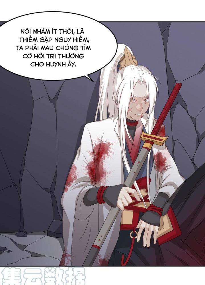 Ma Vương Nãi Ba Đang Tu Luyện Chapter 17 - Trang 2