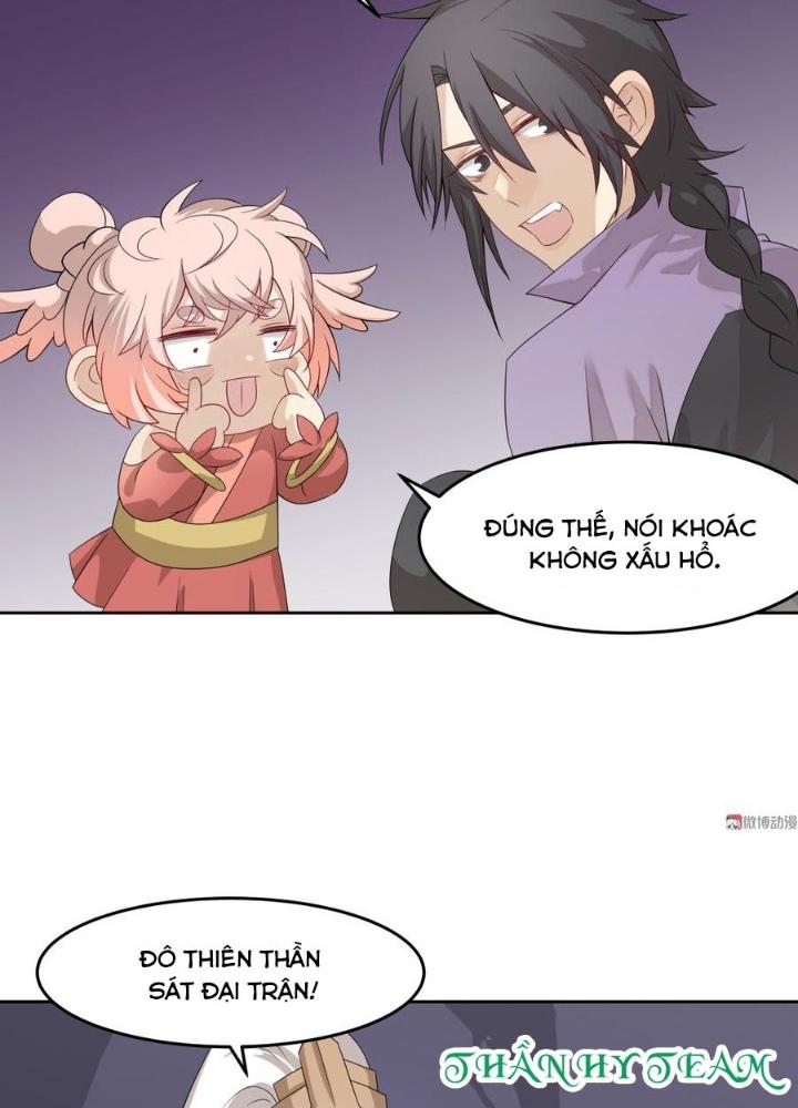Ma Vương Nãi Ba Đang Tu Luyện Chapter 17 - Trang 2
