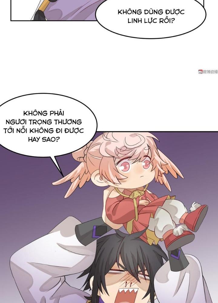 Ma Vương Nãi Ba Đang Tu Luyện Chapter 17 - Trang 2