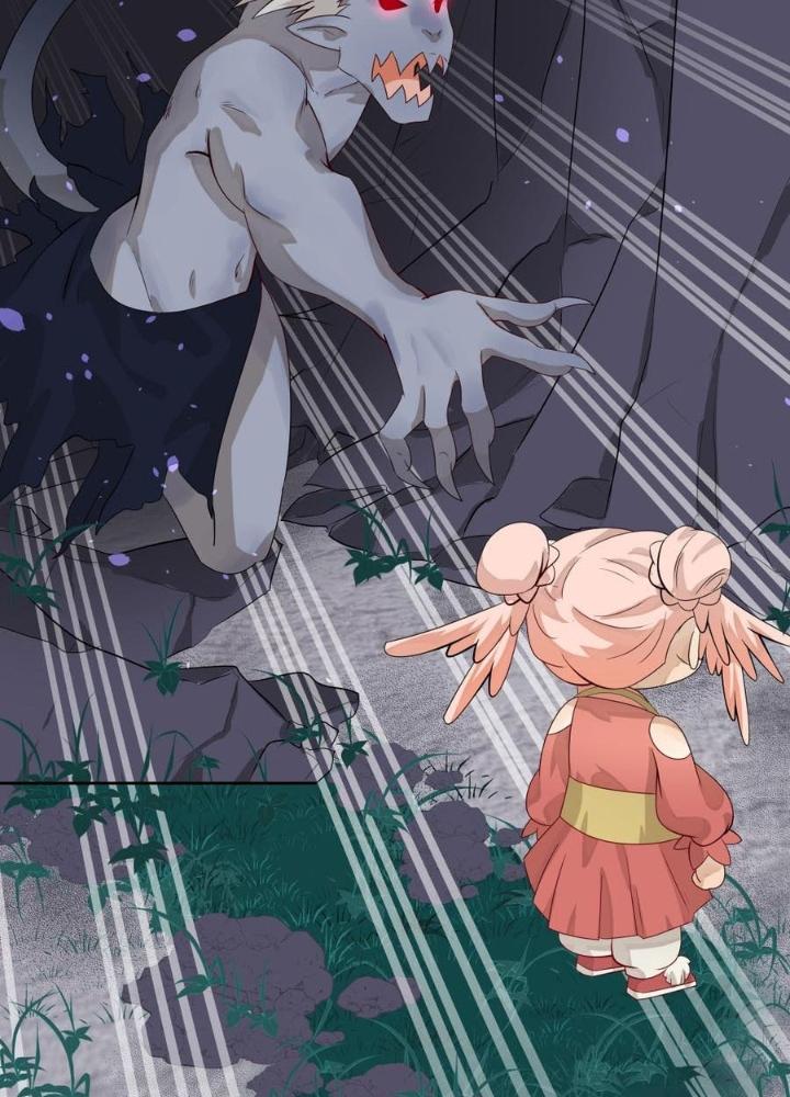 Ma Vương Nãi Ba Đang Tu Luyện Chapter 17 - Trang 2