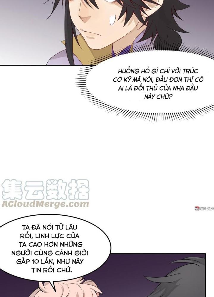 Ma Vương Nãi Ba Đang Tu Luyện Chapter 17 - Trang 2