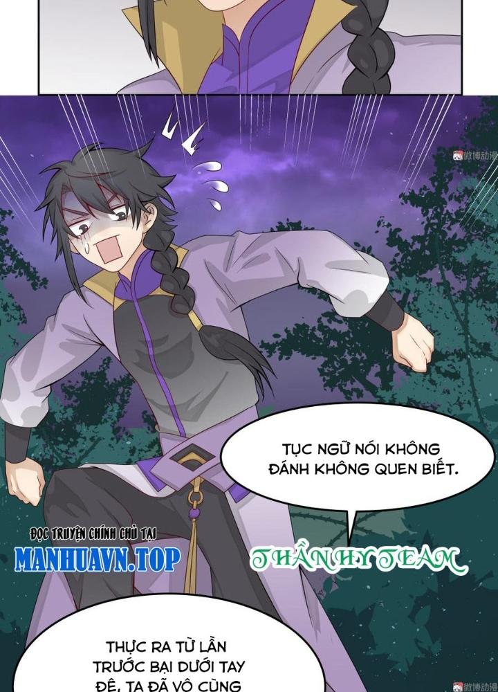 Ma Vương Nãi Ba Đang Tu Luyện Chapter 17 - Trang 2