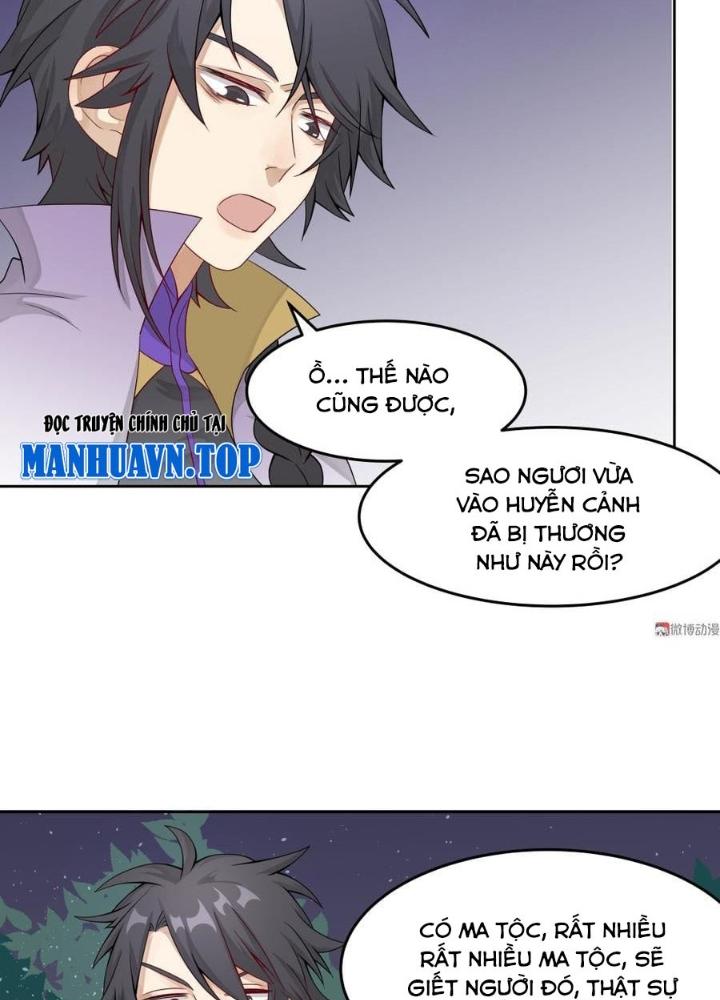 Ma Vương Nãi Ba Đang Tu Luyện Chapter 17 - Trang 2