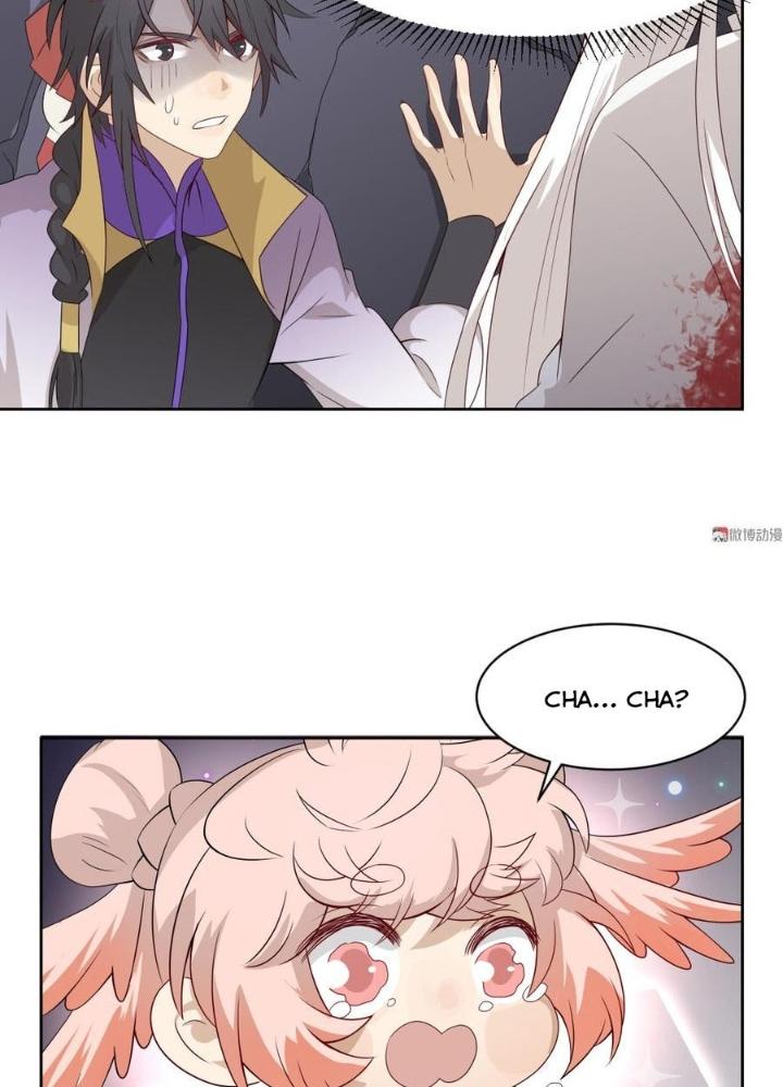 Ma Vương Nãi Ba Đang Tu Luyện Chapter 17 - Trang 2