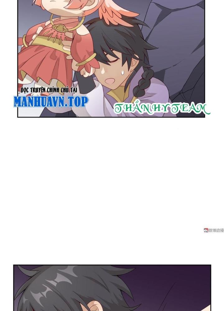 Ma Vương Nãi Ba Đang Tu Luyện Chapter 17 - Trang 2
