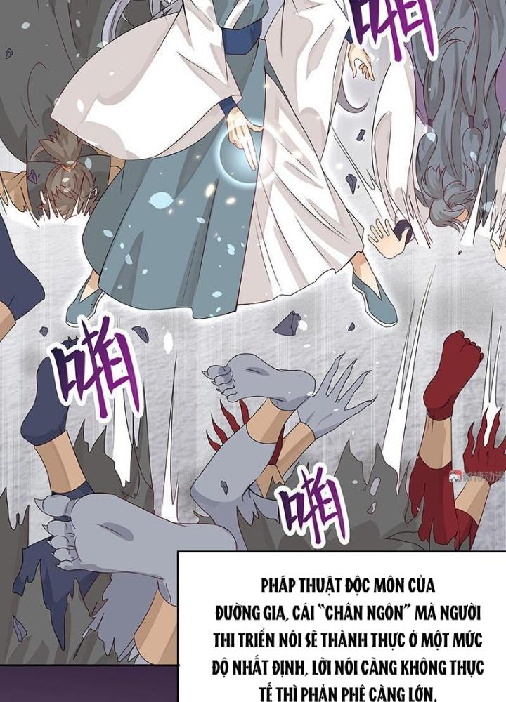 Ma Vương Nãi Ba Đang Tu Luyện Chapter 18 - Trang 2