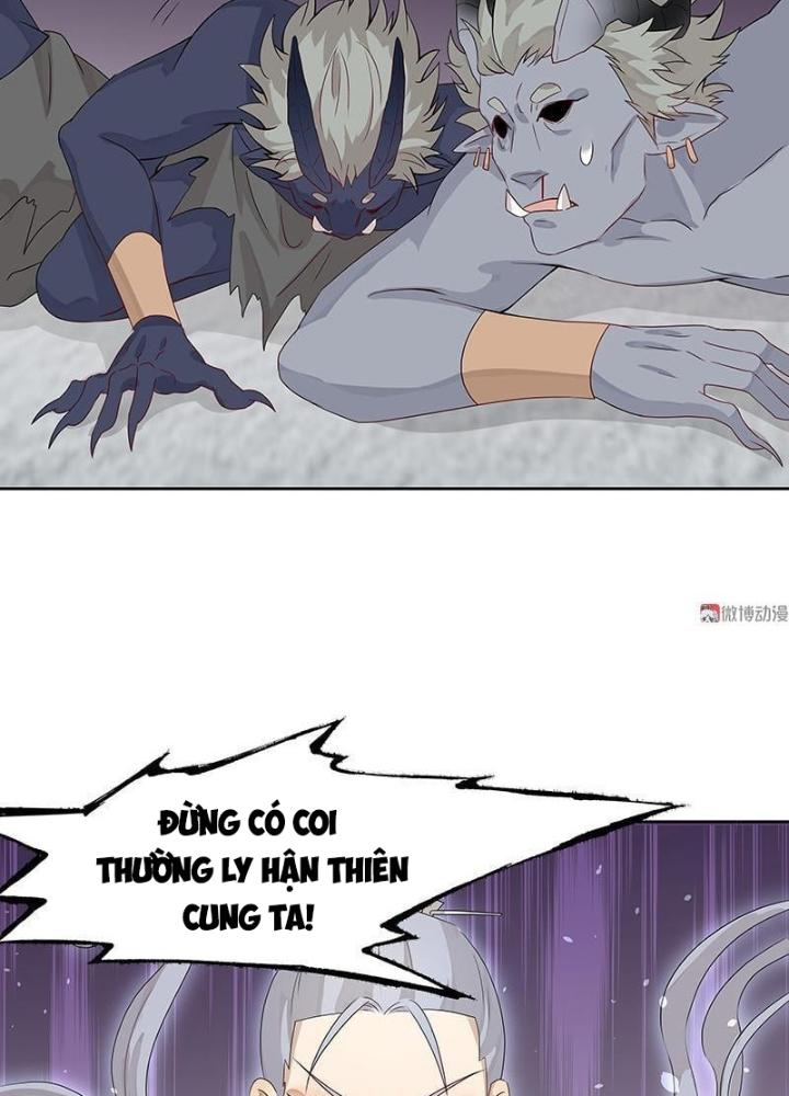 Ma Vương Nãi Ba Đang Tu Luyện Chapter 18 - Trang 2