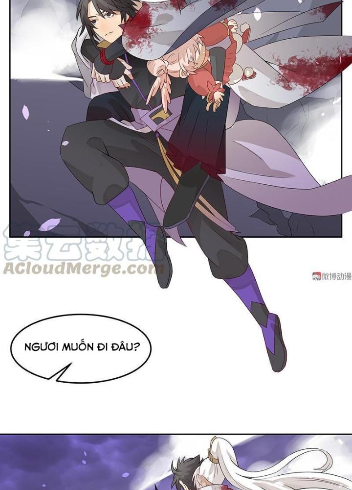 Ma Vương Nãi Ba Đang Tu Luyện Chapter 18 - Trang 2