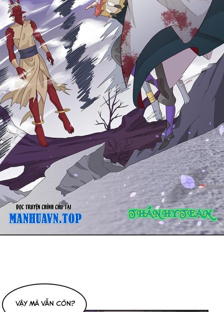 Ma Vương Nãi Ba Đang Tu Luyện Chapter 18 - Trang 2