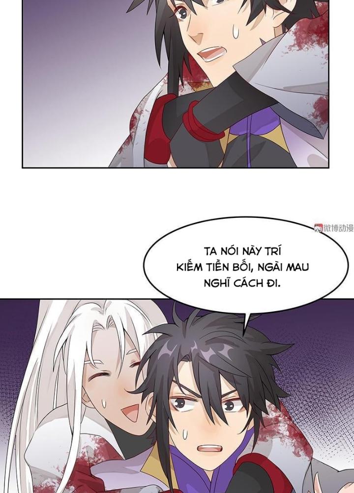 Ma Vương Nãi Ba Đang Tu Luyện Chapter 18 - Trang 2