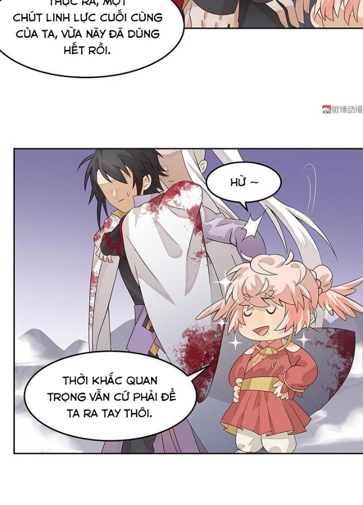 Ma Vương Nãi Ba Đang Tu Luyện Chapter 18 - Trang 2