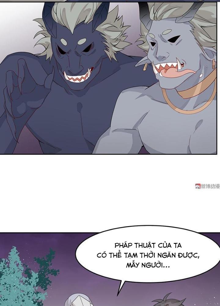 Ma Vương Nãi Ba Đang Tu Luyện Chapter 18 - Trang 2