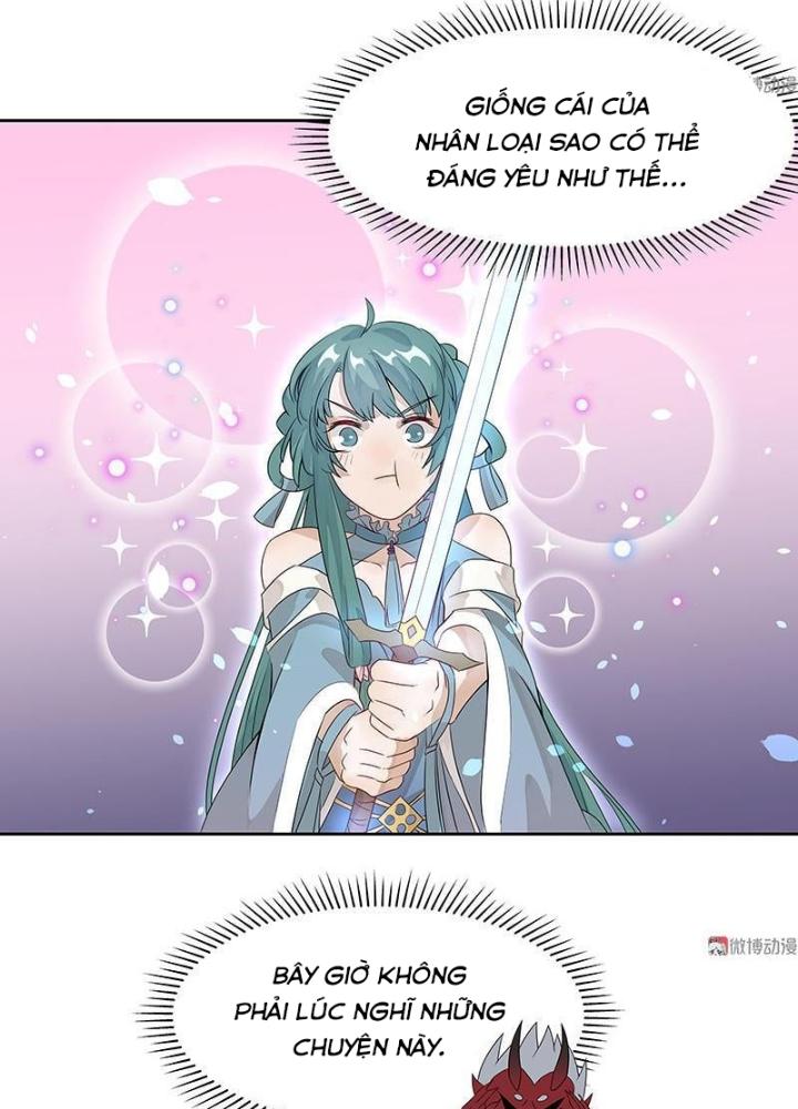 Ma Vương Nãi Ba Đang Tu Luyện Chapter 18 - Trang 2