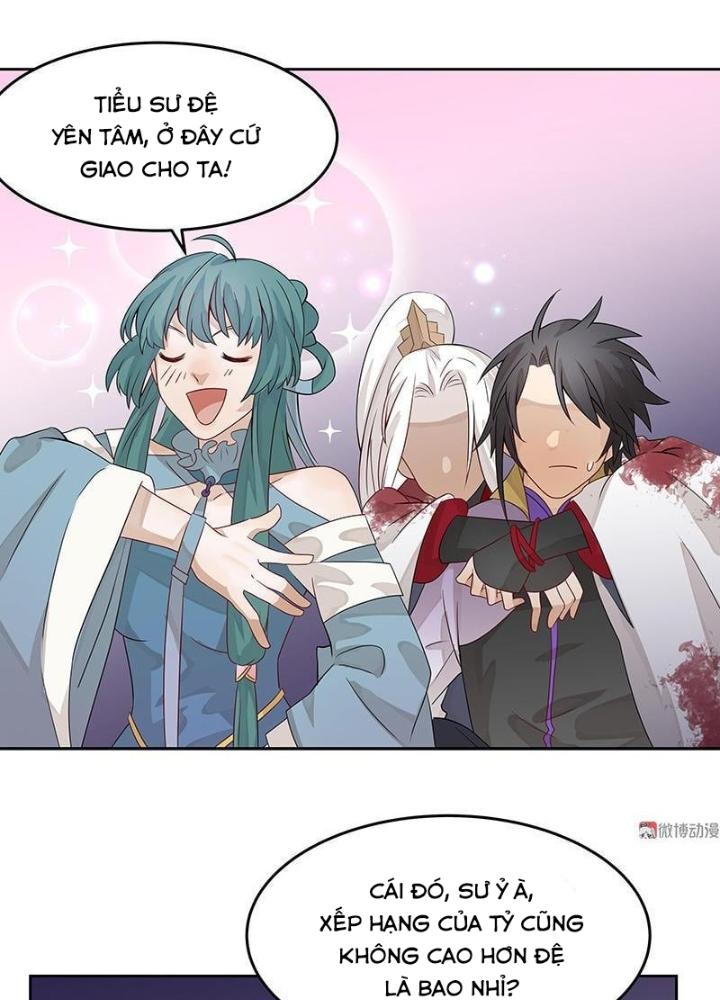 Ma Vương Nãi Ba Đang Tu Luyện Chapter 18 - Trang 2