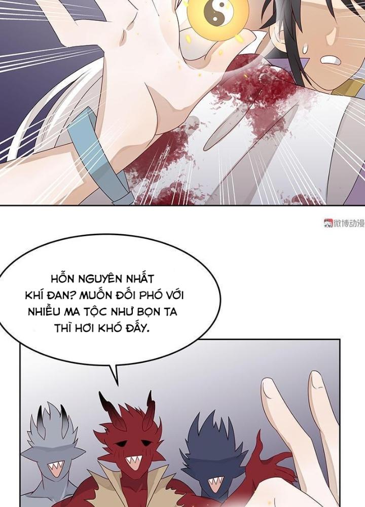 Ma Vương Nãi Ba Đang Tu Luyện Chapter 18 - Trang 2