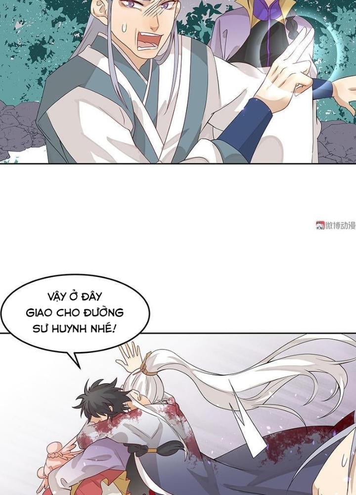 Ma Vương Nãi Ba Đang Tu Luyện Chapter 18 - Trang 2