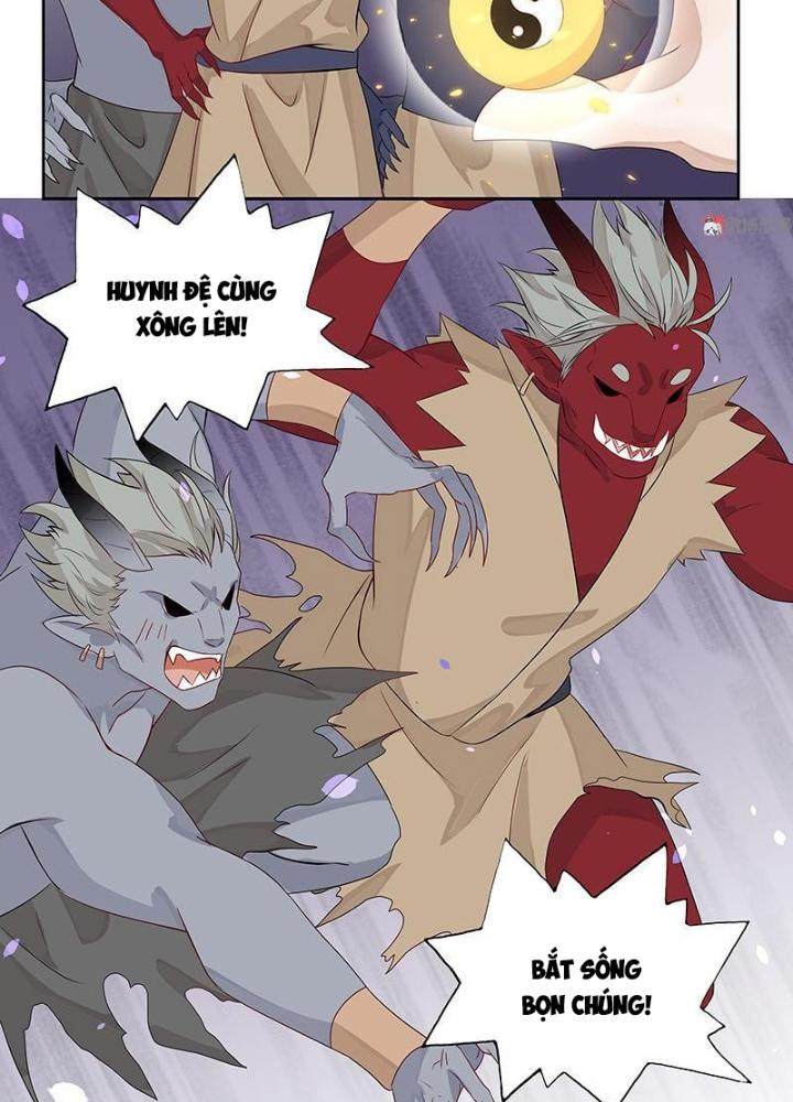 Ma Vương Nãi Ba Đang Tu Luyện Chapter 18 - Trang 2