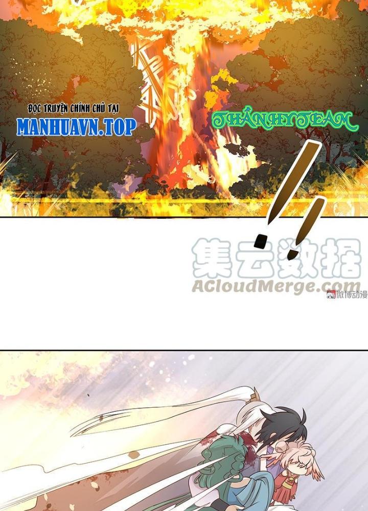 Ma Vương Nãi Ba Đang Tu Luyện Chapter 18 - Trang 2