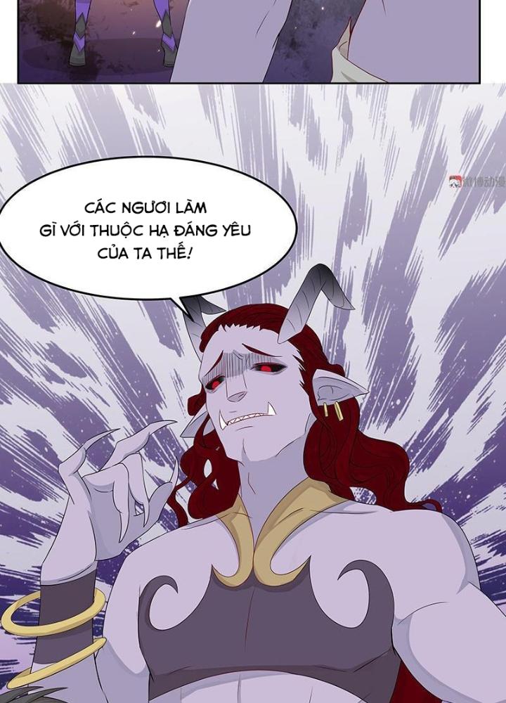 Ma Vương Nãi Ba Đang Tu Luyện Chapter 18 - Trang 2