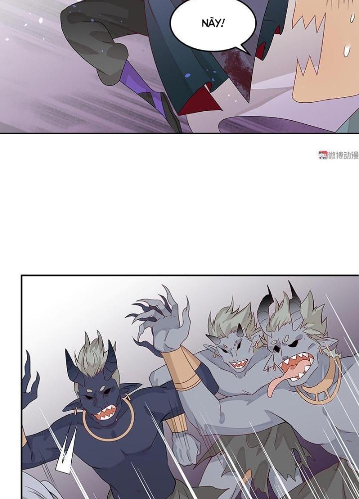 Ma Vương Nãi Ba Đang Tu Luyện Chapter 18 - Trang 2