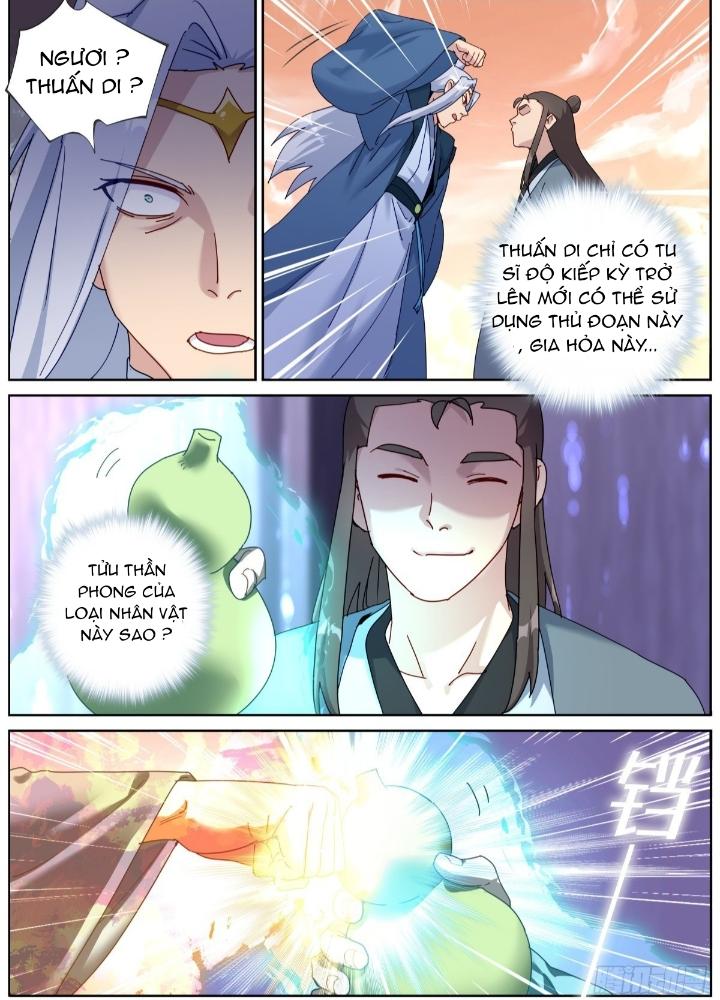 Ta Đột Nhiên Thành Tiên, Làm Sao Bây Giờ Chapter 153 - Trang 2