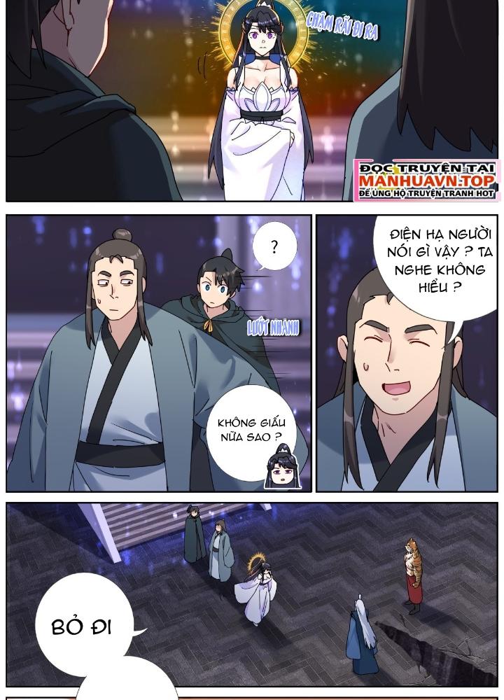 Ta Đột Nhiên Thành Tiên, Làm Sao Bây Giờ Chapter 153 - Trang 2