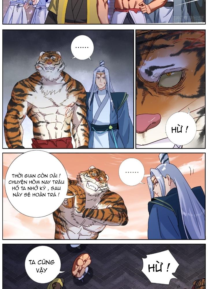 Ta Đột Nhiên Thành Tiên, Làm Sao Bây Giờ Chapter 153 - Trang 2