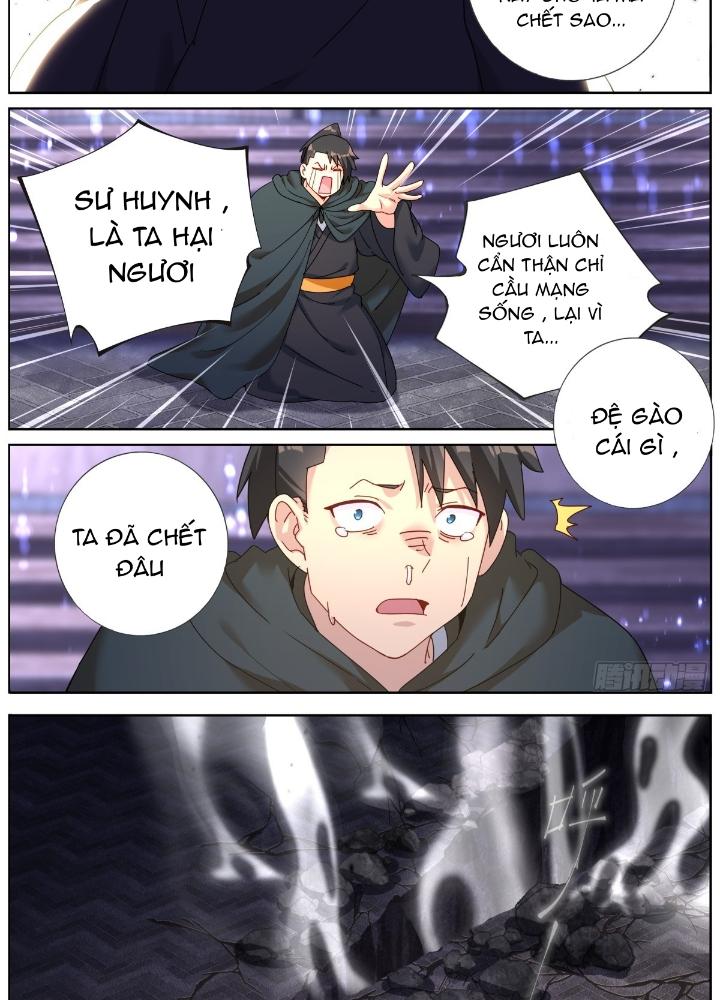 Ta Đột Nhiên Thành Tiên, Làm Sao Bây Giờ Chapter 153 - Trang 2