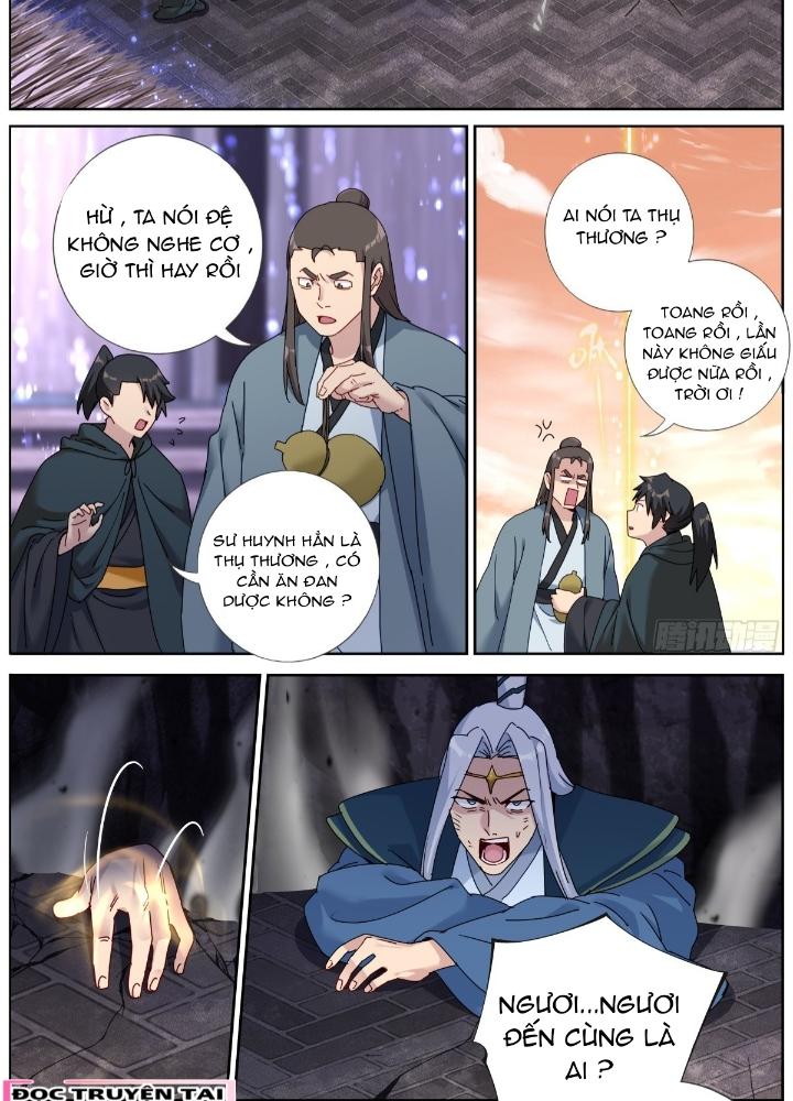 Ta Đột Nhiên Thành Tiên, Làm Sao Bây Giờ Chapter 153 - Trang 2