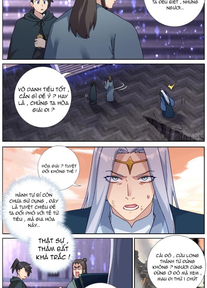 Ta Đột Nhiên Thành Tiên, Làm Sao Bây Giờ Chapter 153 - Trang 2