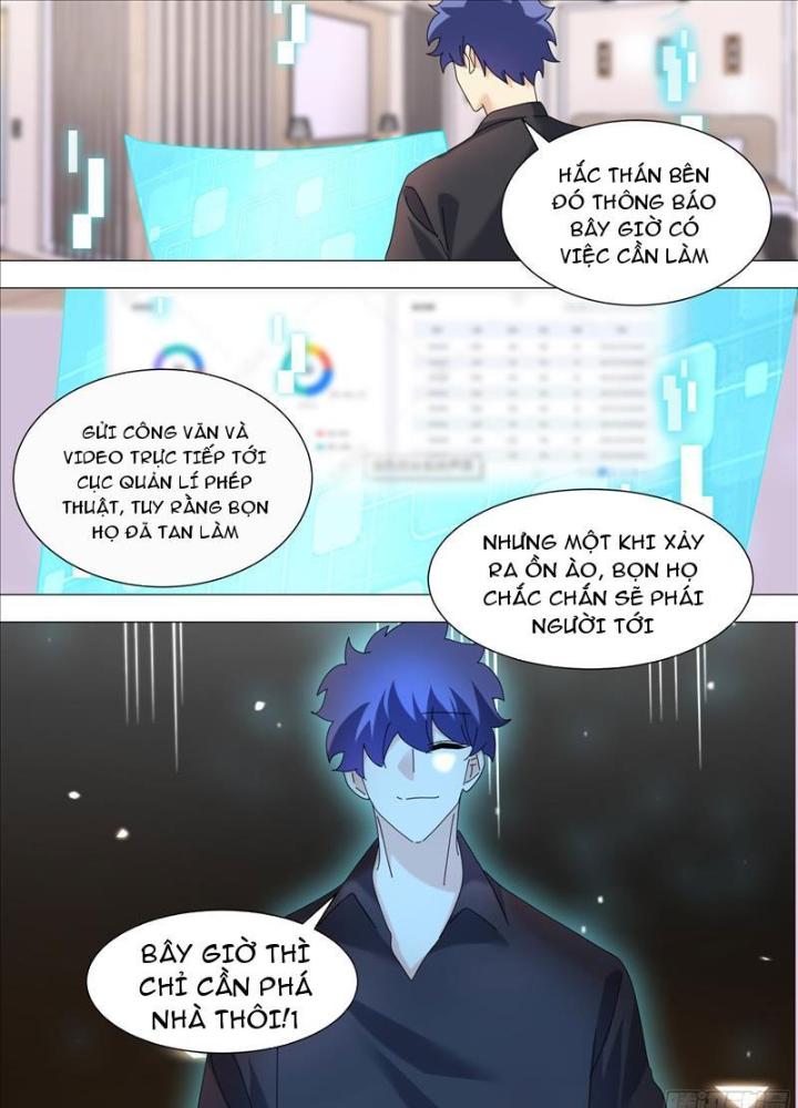 Trọng Sinh Thành Chó Của Nữ Thần Chapter 328 - Trang 4