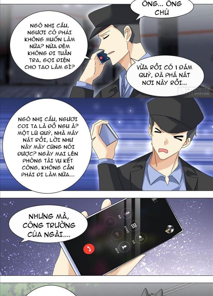 Trọng Sinh Thành Chó Của Nữ Thần Chapter 328 - Trang 4