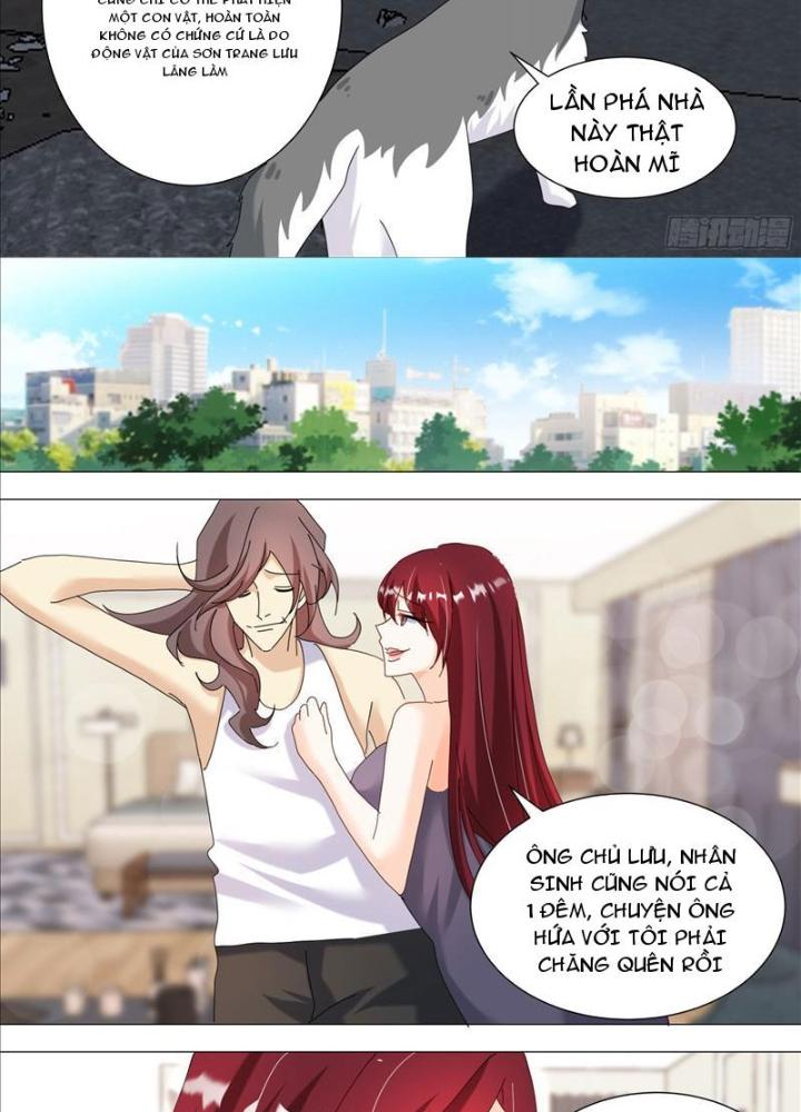 Trọng Sinh Thành Chó Của Nữ Thần Chapter 328 - Trang 4