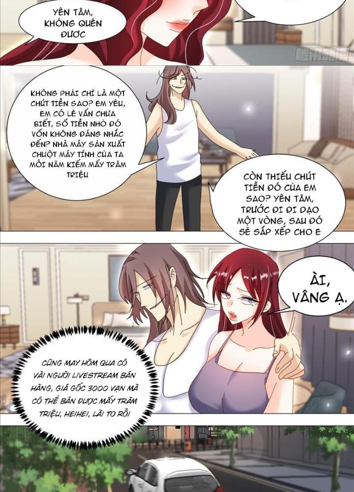 Trọng Sinh Thành Chó Của Nữ Thần Chapter 328 - Trang 4