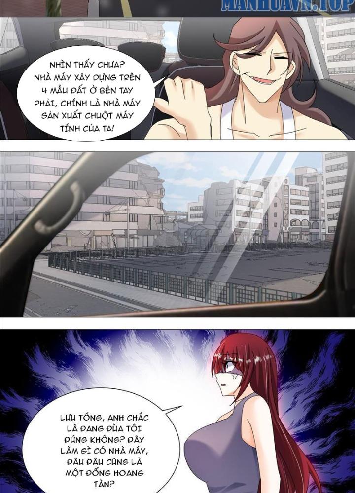 Trọng Sinh Thành Chó Của Nữ Thần Chapter 328 - Trang 4
