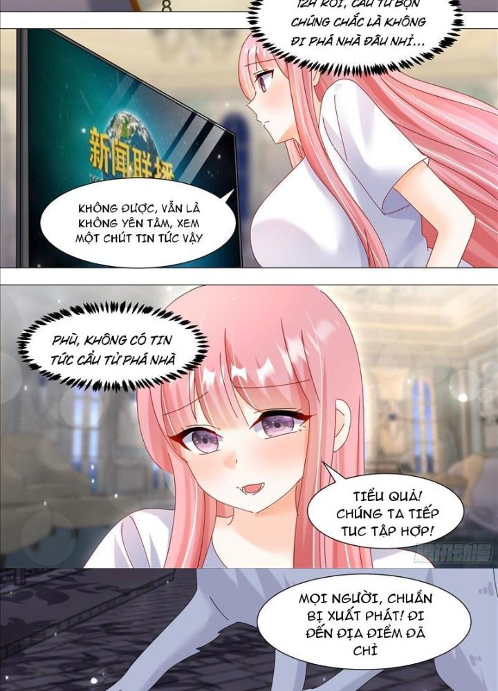 Trọng Sinh Thành Chó Của Nữ Thần Chapter 328 - Trang 4