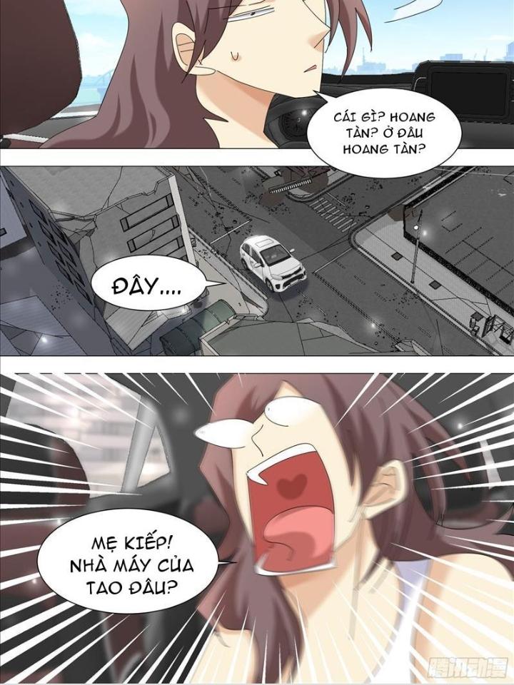 Trọng Sinh Thành Chó Của Nữ Thần Chapter 328 - Trang 4