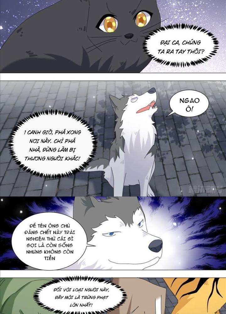 Trọng Sinh Thành Chó Của Nữ Thần Chapter 328 - Trang 4