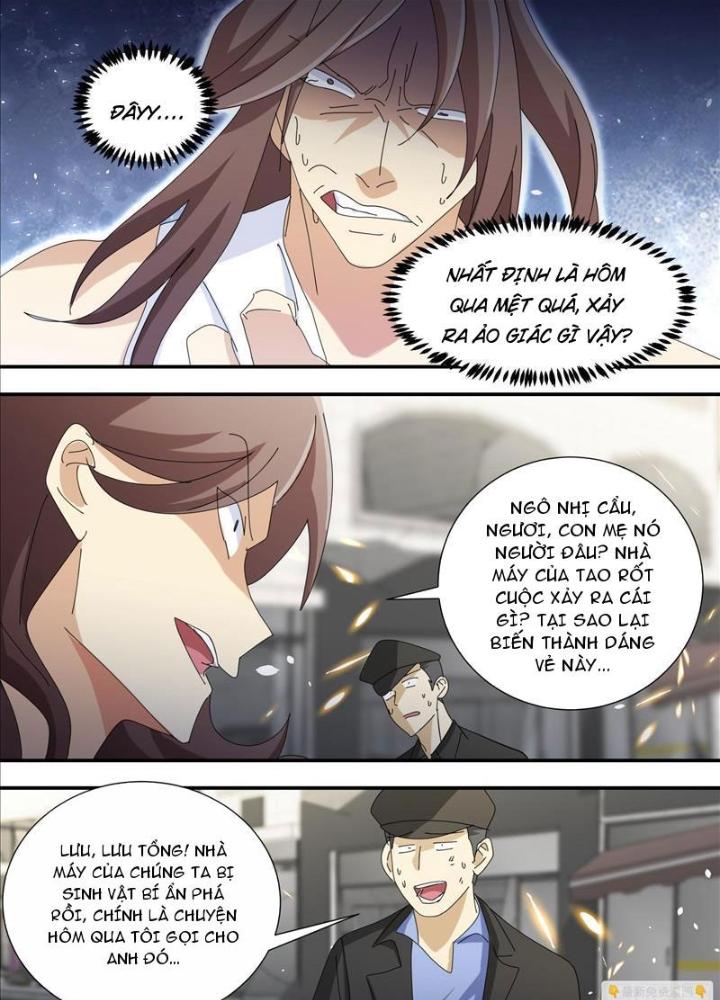 Trọng Sinh Thành Chó Của Nữ Thần Chapter 329 - Trang 4