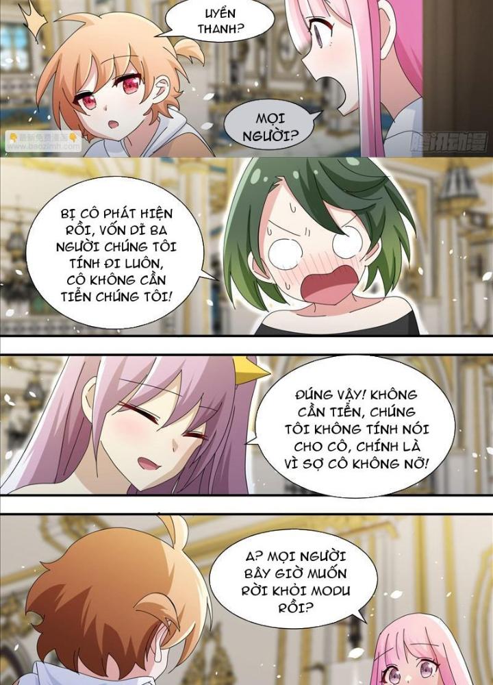 Trọng Sinh Thành Chó Của Nữ Thần Chapter 329 - Trang 4