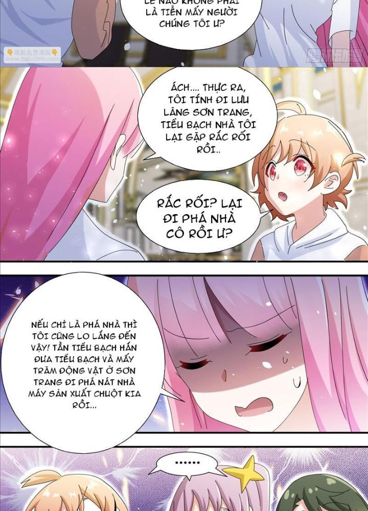 Trọng Sinh Thành Chó Của Nữ Thần Chapter 329 - Trang 4