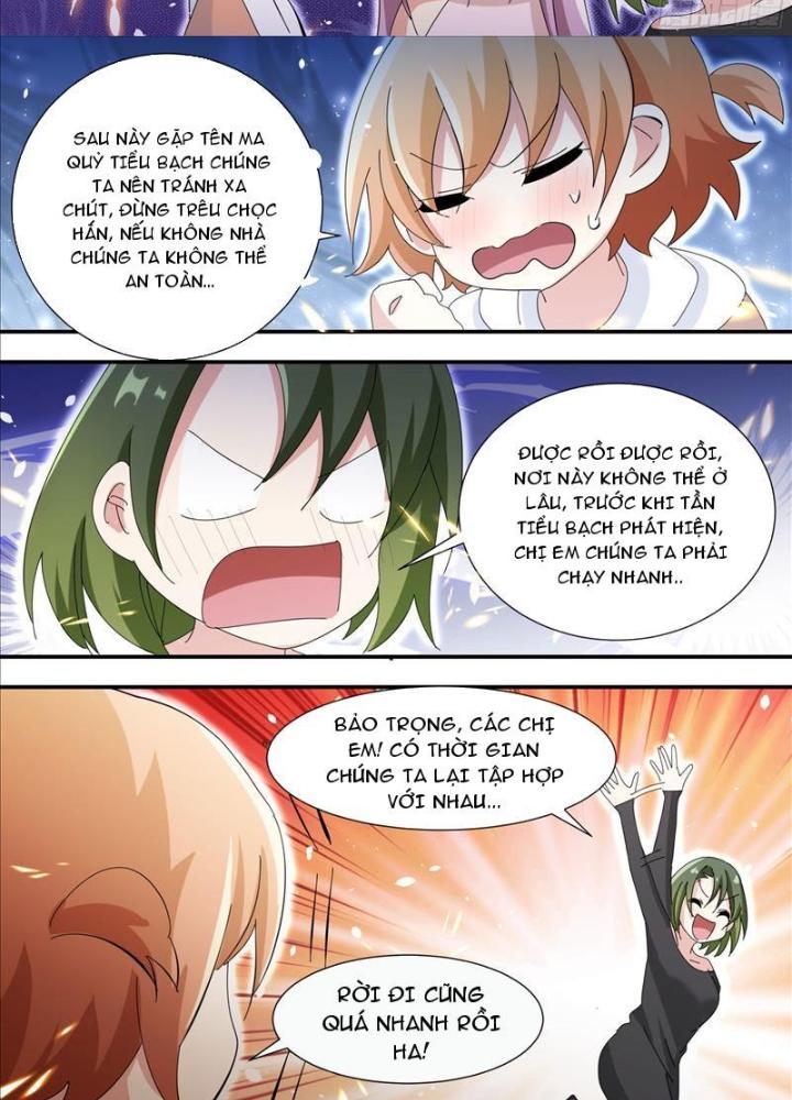 Trọng Sinh Thành Chó Của Nữ Thần Chapter 329 - Trang 4
