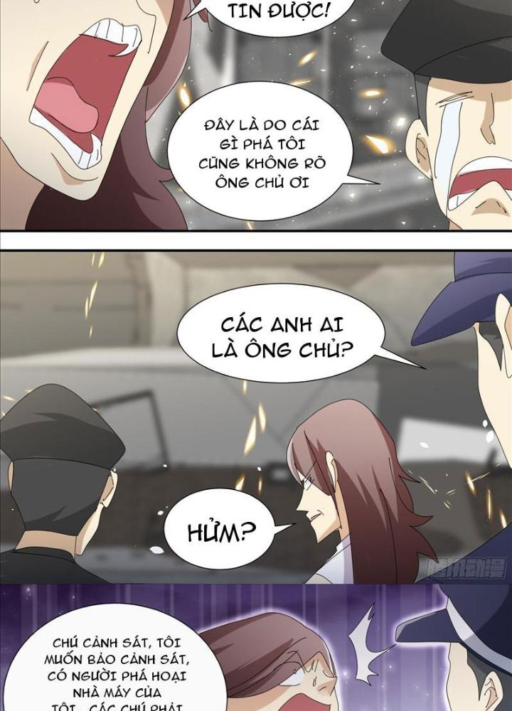 Trọng Sinh Thành Chó Của Nữ Thần Chapter 329 - Trang 4