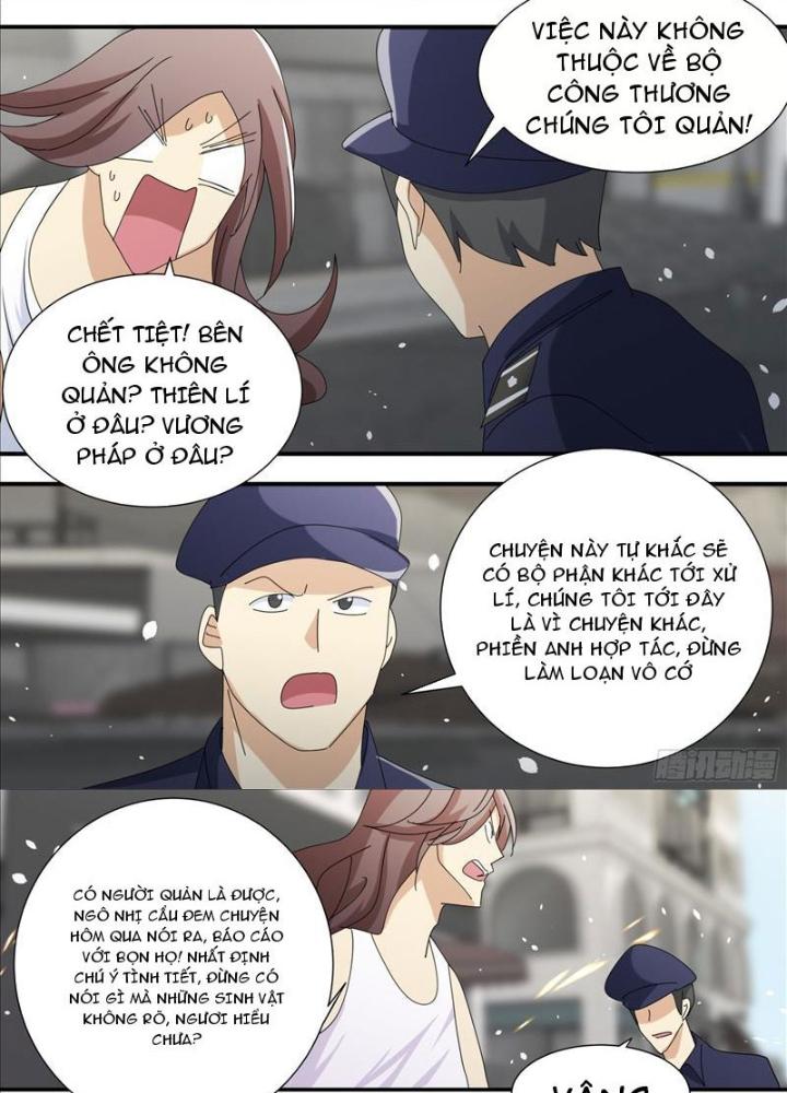 Trọng Sinh Thành Chó Của Nữ Thần Chapter 329 - Trang 4