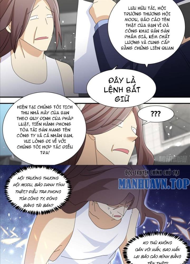 Trọng Sinh Thành Chó Của Nữ Thần Chapter 329 - Trang 4