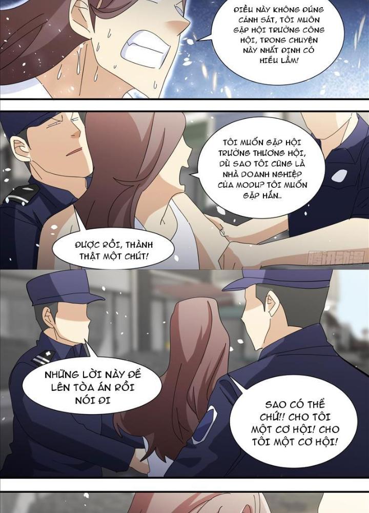 Trọng Sinh Thành Chó Của Nữ Thần Chapter 329 - Trang 4