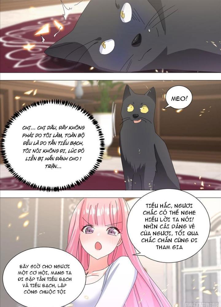 Trọng Sinh Thành Chó Của Nữ Thần Chapter 330 - Trang 4