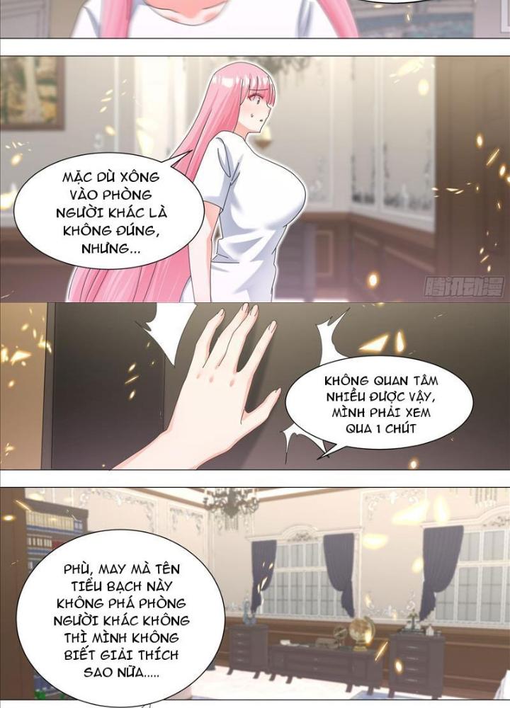 Trọng Sinh Thành Chó Của Nữ Thần Chapter 330 - Trang 4