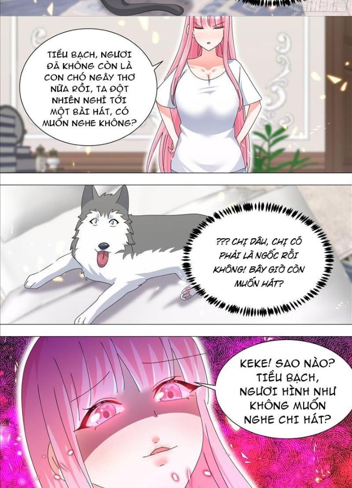 Trọng Sinh Thành Chó Của Nữ Thần Chapter 330 - Trang 4
