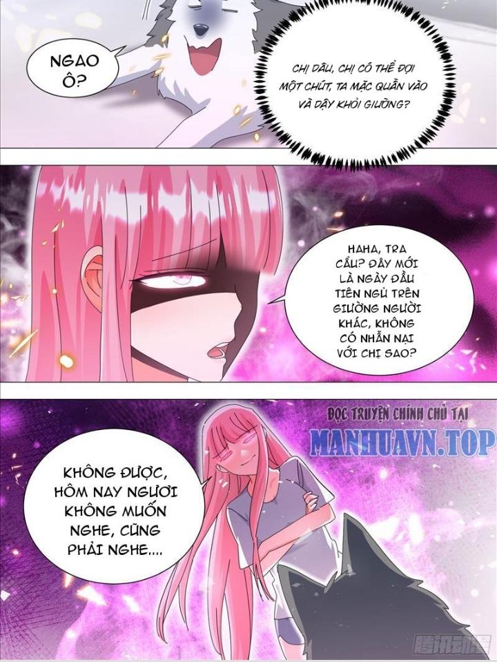 Trọng Sinh Thành Chó Của Nữ Thần Chapter 330 - Trang 4